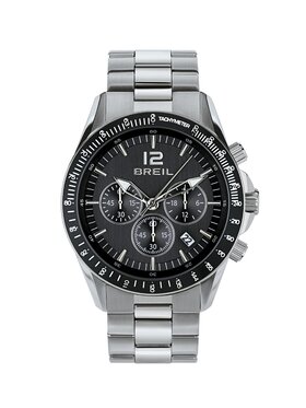 Breil Breil Zegarek TYLER Srebrny