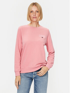 Tommy Hilfiger Tommy Hilfiger Jopa UW0UW04521 Roza Regular Fit