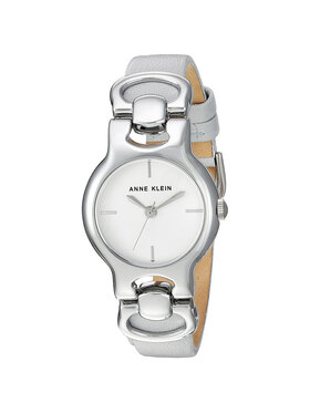 Anne Klein Anne Klein Zegarek AK-2631SVLG Srebrny