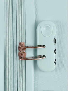 Μεσαία Βαλίτσα Semi Line φωτογραφία