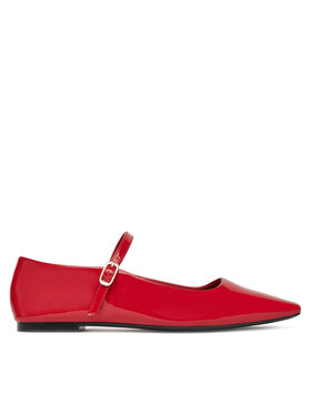 Gino Rossi Gino Rossi Baleriny EMMY-V12 Czerwony