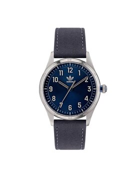 adidas Originals adidas Originals Hodinky Code Four Watch AOSY23038 Strieborná