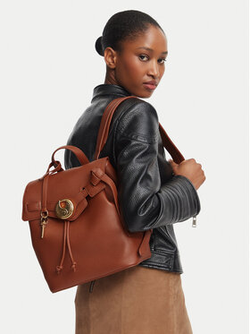 LOVE MOSCHINO LOVE MOSCHINO Rucksack JC4278PP0PKS0208 Braun