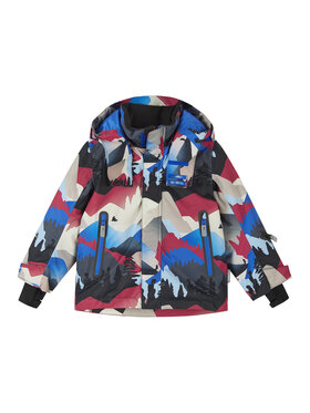 Reima Reima Slēpošanas jaka Kairala  5100073B Daudzkrāsains Regular Fit