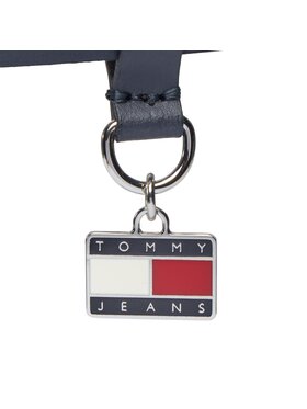 Tommy Jeans Ženski Pas Tjw Plaque 2.5 AW0AW15837 Mornarsko Modra