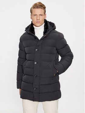 Hetregó Hetregó Geacă din puf Joseph 8K435R 23WU07 Negru Regular Fit