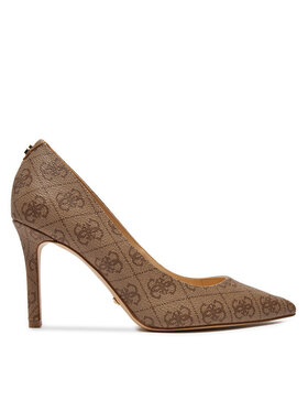 Guess Guess Magassarkú Dabbey 2 FLTDB2 FAL08 Bézs