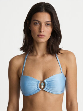 Seafolly Seafolly Bikini partea de sus Palermo 31283-217 Albastru celest