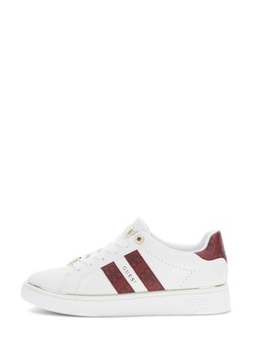 Guess Guess Sneakersy 182984 Bílá