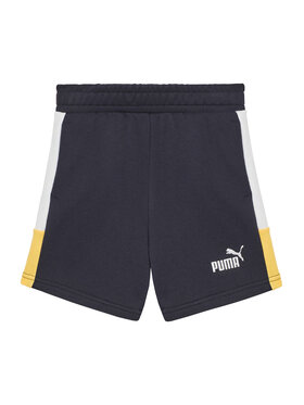 Puma Puma Pantaloni scurți sport Ess 685821 Bleumarin Regular Fit