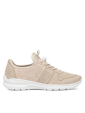 Rieker Rieker Sneakers L3254-62 Beige