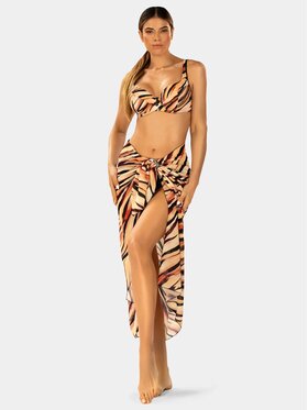 Feba Feba Pareo F62K Pomarańczowy