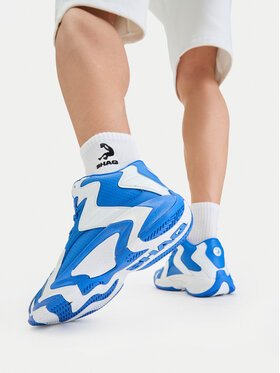 SHAQ SHAQ Sneakers EO-DEVASTATOR 2.0 AQ95042M-MW Albastru