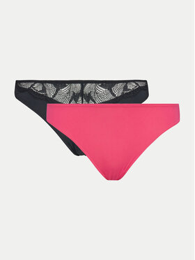 Dorina Dorina Komplet 2 par fig brazylijskich Sunniva FXBZ0039LA166 Kolorowy