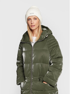 Tommy Jeans Tommy Jeans Шапка Elevated AW0AW14079 Екрю