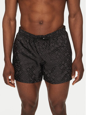 Armani Exchange Armani Exchange Plavecké šortky XM000829 AF13629 FC013 Černá Regular Fit