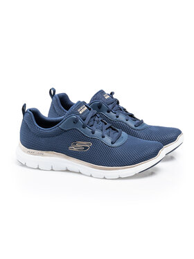 Skechers Skechers Sneakersy 149303-NVGD_41 Granatowy
