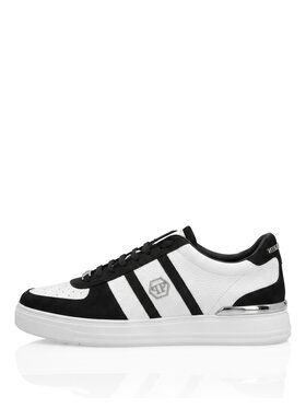 PHILIPP PLEIN PHILIPP PLEIN Sneakersy 31751 Biela