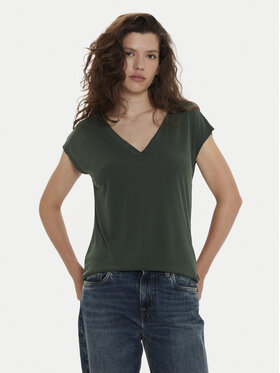 ONLY ONLY T-shirt Free 15287041 Zelena Regular Fit