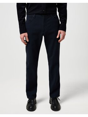 Wrangler Wrangler Jeansy GREENSBORO Niebieski Straight Leg