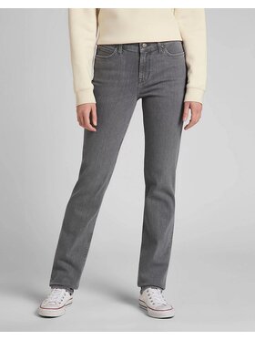 Lee Lee Jeans MARION Grigio Straight Fit