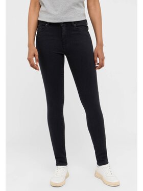 Mustang Mustang Jeansy SHELBY SKINNY Czarny Skinny Fit