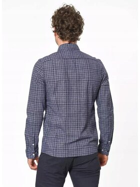 Lee Lee Camicia SLIM BUTTON DOWN Blu Slim Fit
