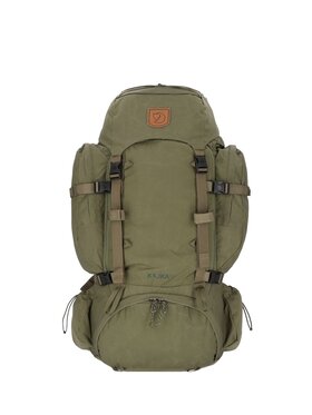 Fjällräven Fjällräven Plecak 301756 Zielony