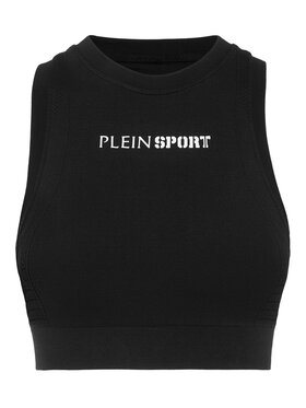Plein Sport Plein Sport Top 10201 Czarny