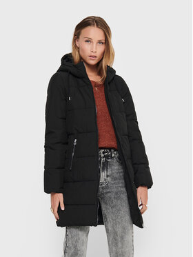 ONLY ONLY Winterjacke Dolly 15205369 Schwarz Regular Fit