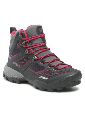Mammut Mammut Trekking čevlji Ducan High Gtx GORE-TEX 3030-03481-00309-1040 Siva
