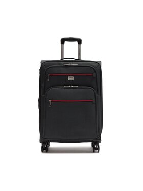 WITTCHEN WITTCHEN Среден твърд куфар 56-3S-502-12 Сив