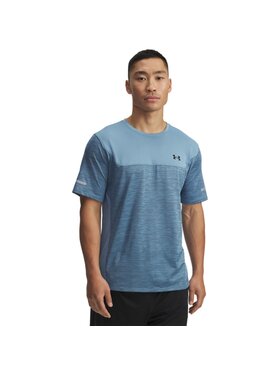Under Armour Under Armour T-Shirt UA-6004965-403 Niebieski Regular Fit
