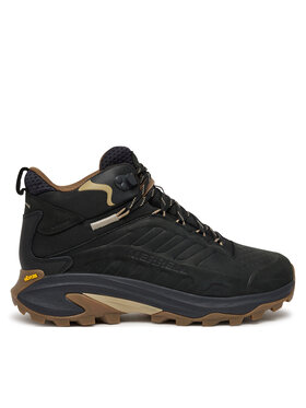 Merrell Merrell Trekking Moab Speed 2 Ltr Mid Wp J037777 Crna