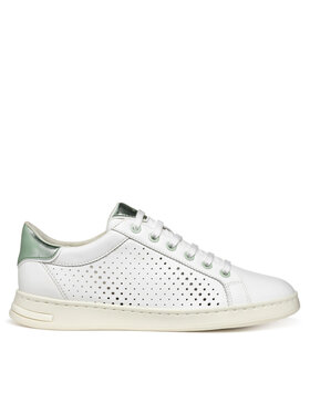 Geox Geox Sneakersy D Jaysen D151BB 085BN C1548 Bílá