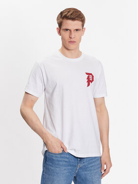 Primitive Marškinėliai Legend PAPSP2304 Balta Regular Fit