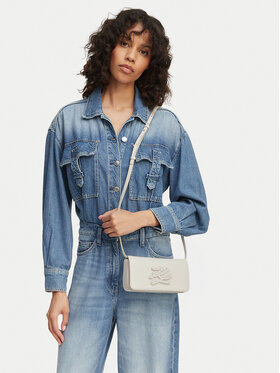 KARL LAGERFELD KARL LAGERFELD Handtasche B2W30272 Weiß