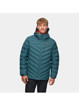 Alpinus Alpinus Kurtka puchowa Pollux Niebieski Regular Fit