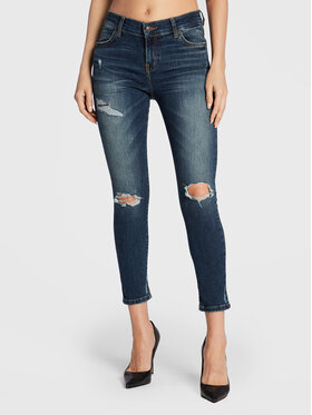 LTB LTB Jeansy Lonia 51032 15259 Tmavomodrá Skinny Fit