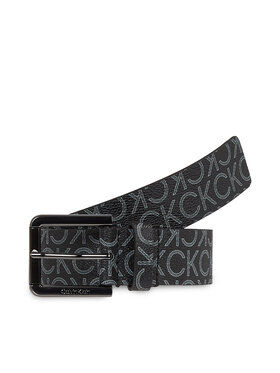 Calvin Klein Calvin Klein Ceinture homme Inlay Bar Mono K50K510929 Noir