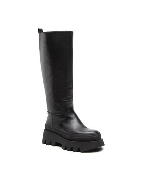 Carinii Carinii Csizma B8262 Fekete