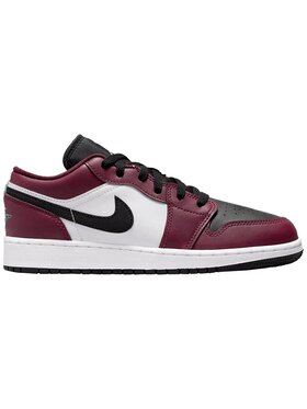 Nike Nike Sneakersy Jordan 1 Low Zielony