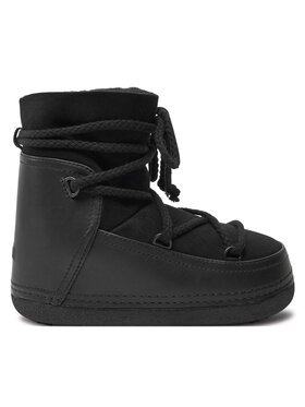 Inuikii Inuikii Śniegowce Classic Wedge 75101-008 Czarny