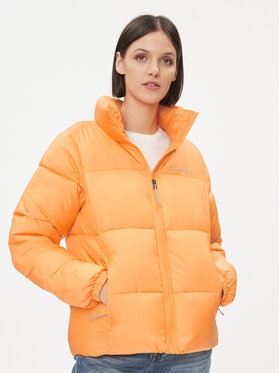 Columbia Columbia Pehelykabát Puffect™ Jacket Narancssárga Regular Fit