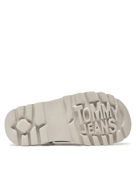 Tommy Jeans Sandale Tjw Fancy Sandal EN0EN02461 Bež