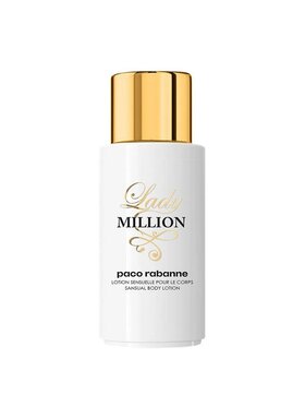 Paco Rabanne Paco Rabanne Lady Million balsam do ciała 200ml Balsam do ciała