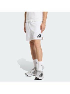 adidas adidas Sportiniai šortai Z.N.E. KD8489 Balta Regular Fit