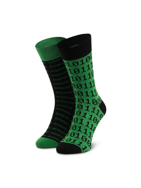 Dots Socks Dots Socks Kõrged meeste sokid D20WF-SX-029-X-041046 Roheline