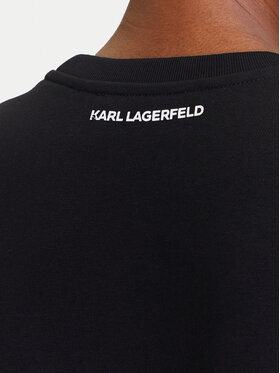 KARL LAGERFELD Μπλούζα KARL LAGERFELD - 4
