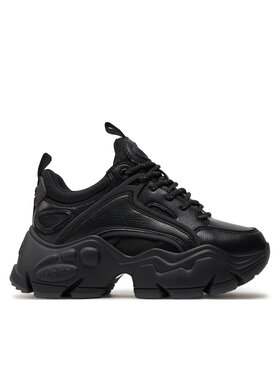 Buffalo Buffalo Sneakers Binary C 1636005 Negru